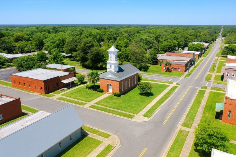 Jesup, GA