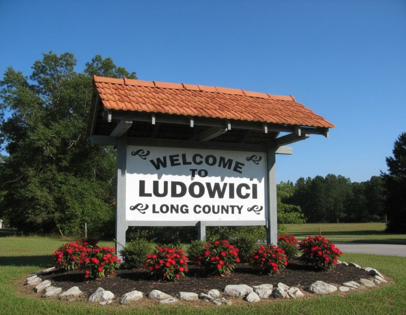 Ludowici, GA