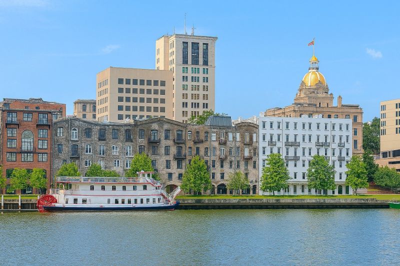 Richmond Hill, GA