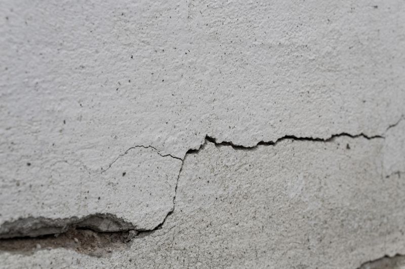 Commercial Foundation Repair in Hinesville, GA