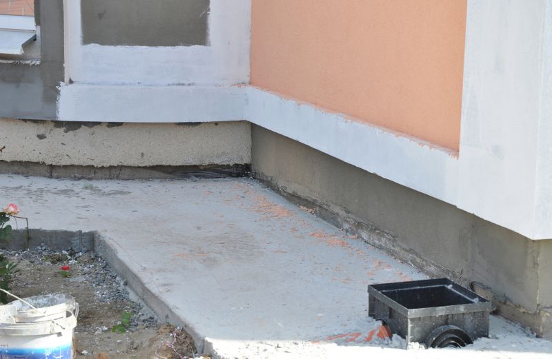 Concrete Foundation Repair in Jesup, GA