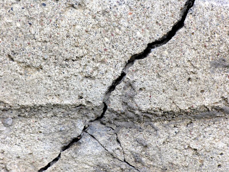 Cracked Foundation Repair in Hinesville, GA