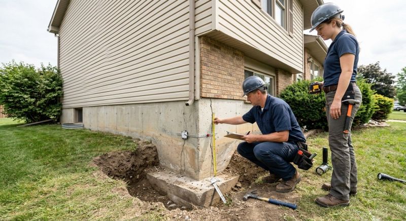 Foundation Assessment in Hinesville, GA