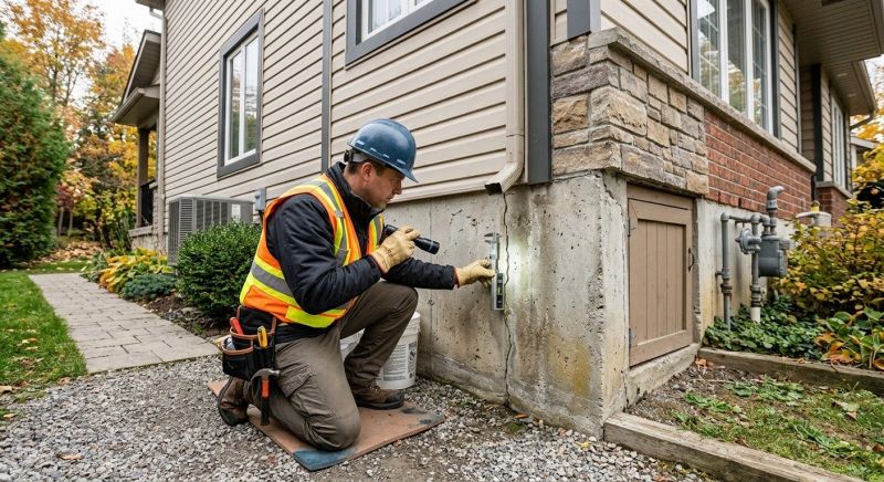 Foundation Assessment in Hinesville, GA