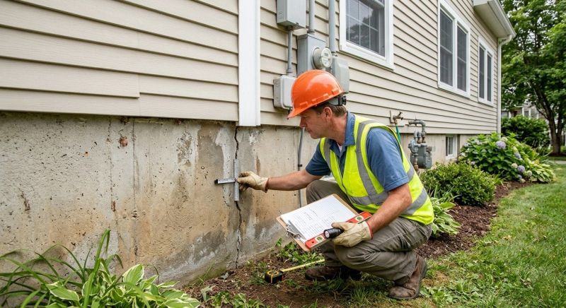 Foundation Assessment in Hinesville, GA