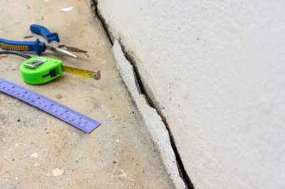 Foundation Crack Repair in Jesup, GA