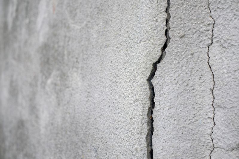Foundation Crack Repair in Hinesville, GA