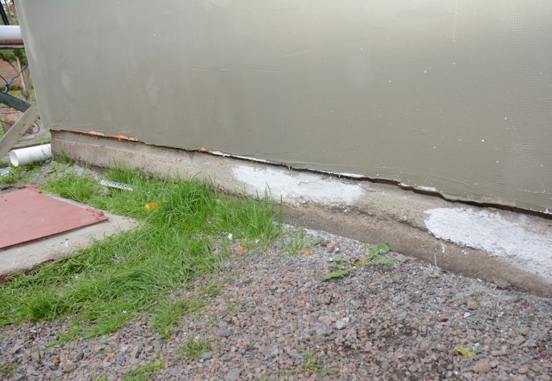 Foundation Crack Repair in Ludowici, GA