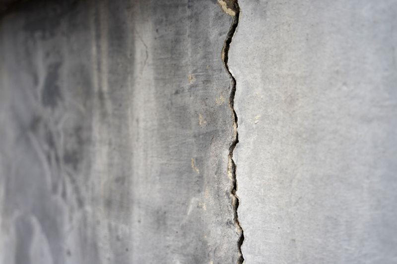 Foundation Crack Repair in Richmond Hill, GA