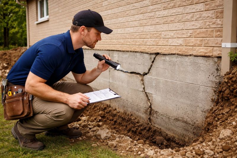 Foundation Inspection in Hinesville, GA