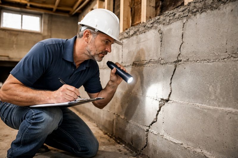 Foundation Inspection in Hinesville, GA