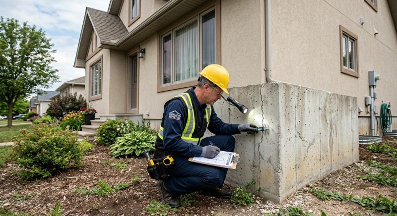 Foundation Inspection in Hinesville, GA