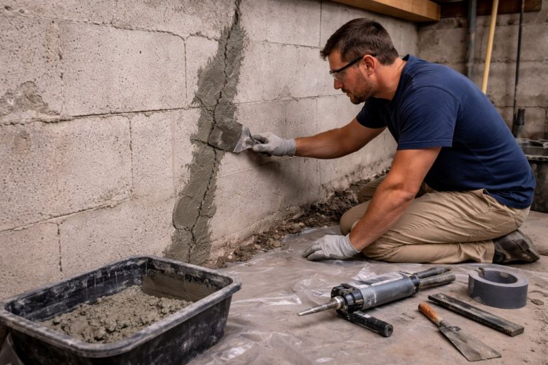 Foundation Maintenance in Hinesville, GA