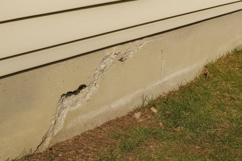 Foundation Raising in Glennville, GA