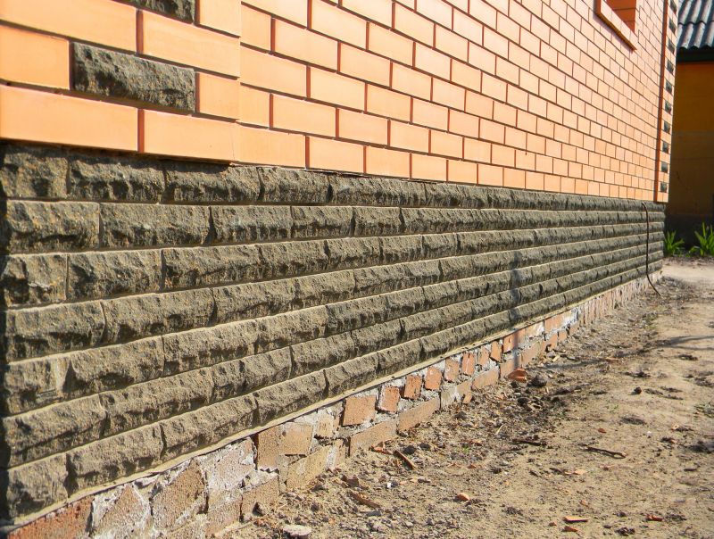 Foundation Renovation in Hinesville, GA