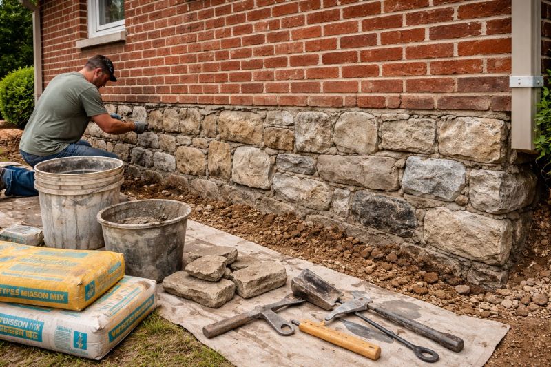 Foundation Restoration in Hinesville, GA