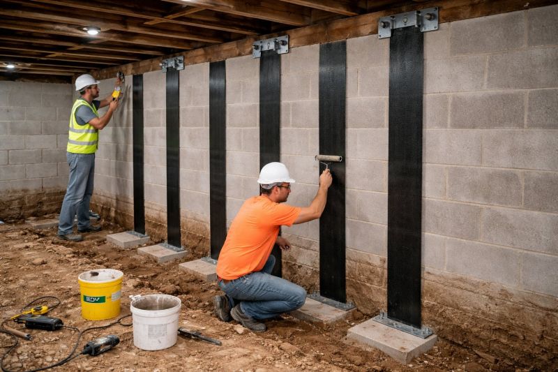 Foundation Strengthening in Hinesville, GA