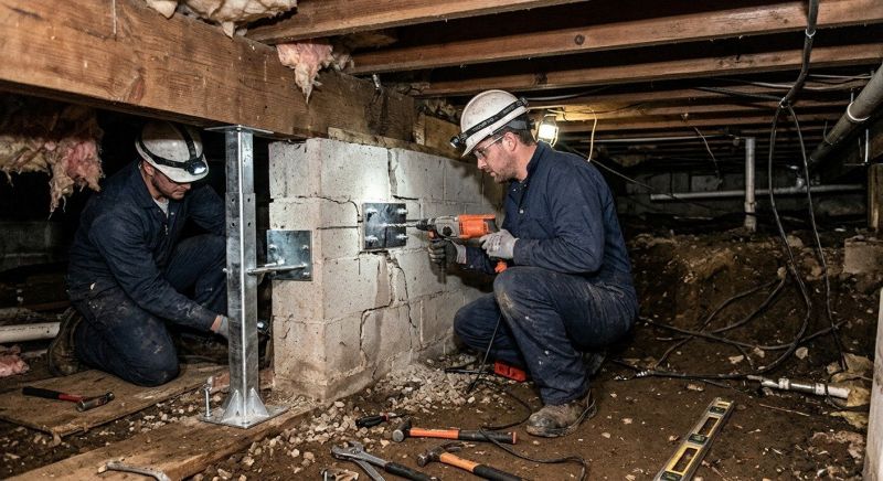 Foundation Support Service in Hinesville, GA