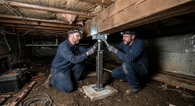 Foundation Support Service in Hinesville, GA