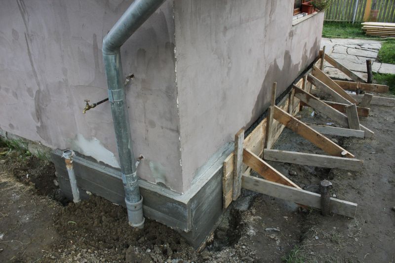 Foundation Underpinning in Hinesville, GA