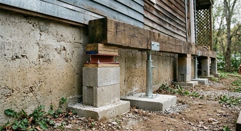 Pier And Beam Leveling in Hinesville, GA
