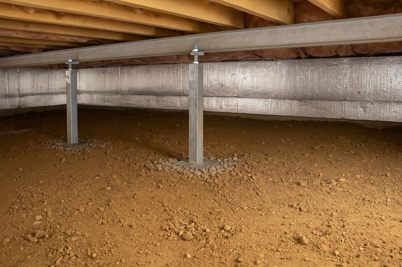 Pier And Beam Leveling in Hinesville, GA