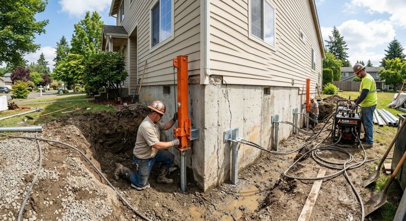 Piling Repair in Jesup, GA