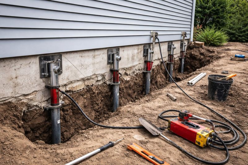 Piling Repair in Hinesville, GA