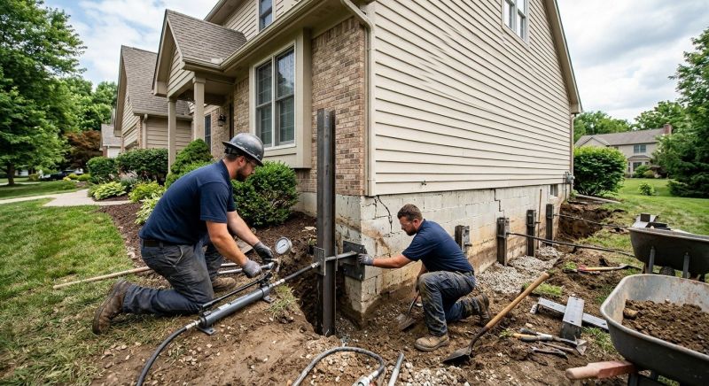 Piling Repair in Ludowici, GA