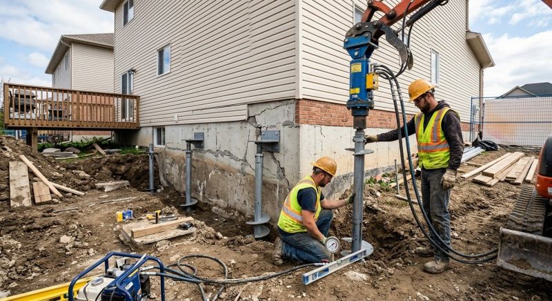 Piling Repair in Ludowici, GA
