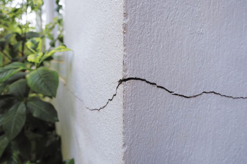Structural Crack Repair in Hinesville, GA