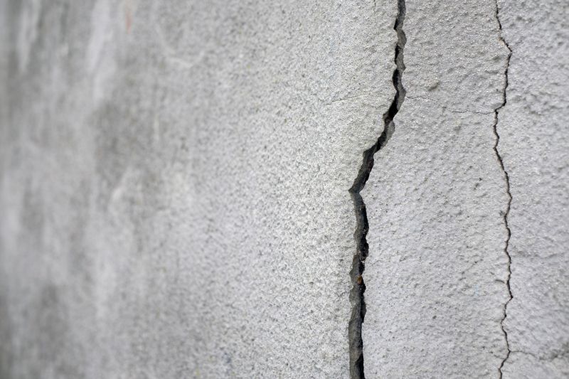 Structural Crack Repair in Hinesville, GA