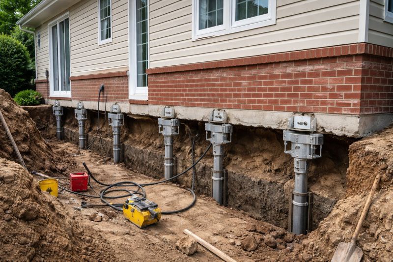 Underpinning Service in Hinesville, GA